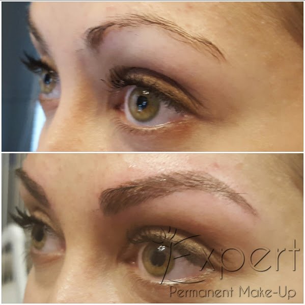 Microblading In Berlin Bei Experten Feinste Harchenzeichnung