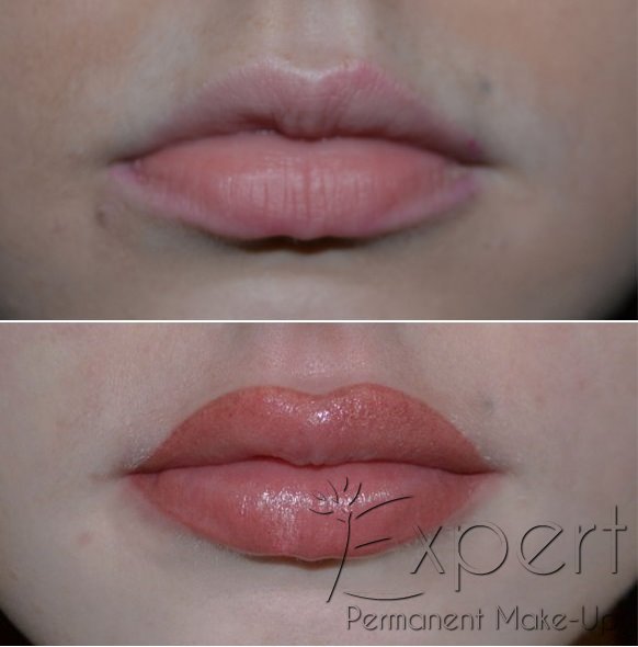 Permanent Make Up Lippen In Berlin Bei Expert