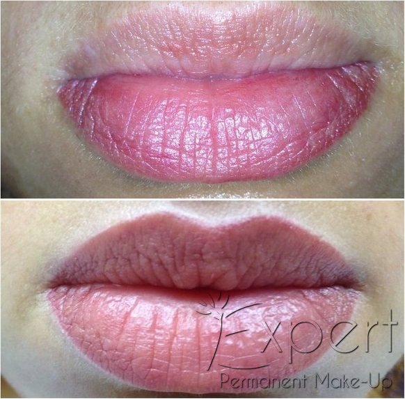 Permanent Make Up Lippen In Berlin Bei Expert