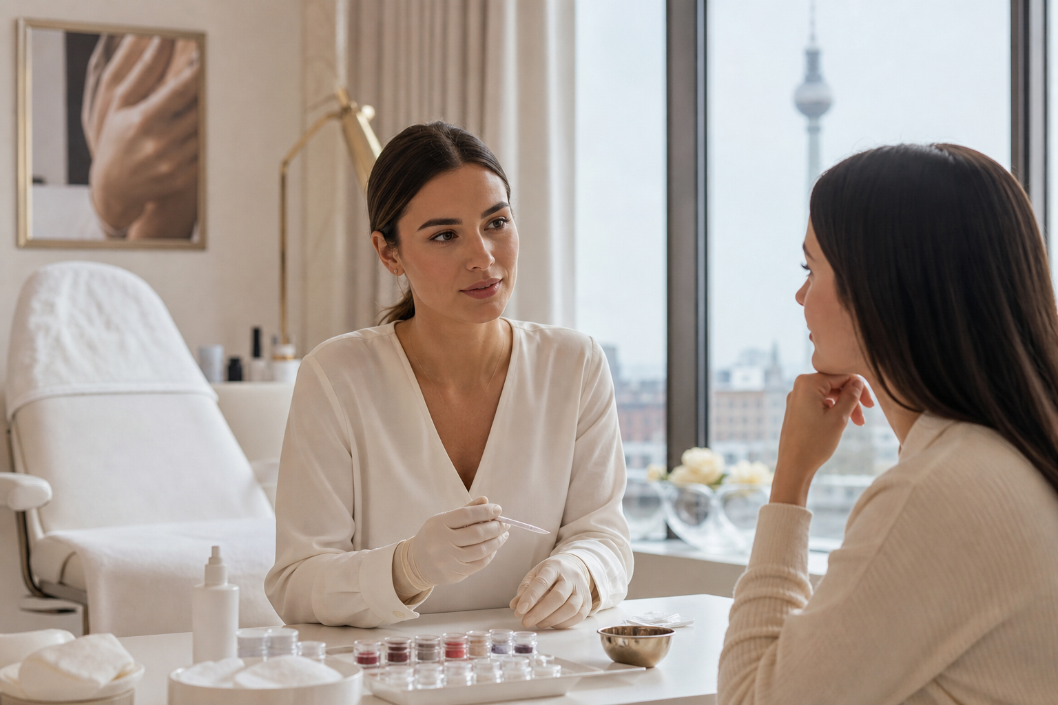 Lippen Permanent Make-up Nachsorge: typische Fehler vermeiden