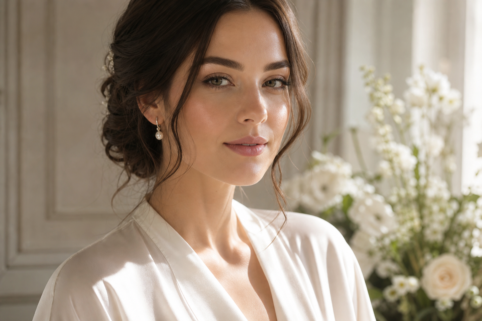 Lippen Permanent Make-up vor Hochzeit mit natürlicher Farbe planen