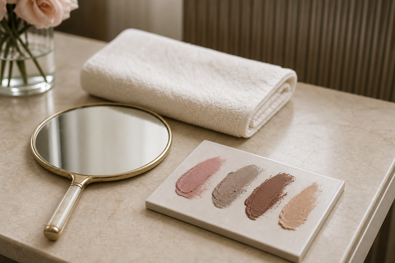 Permanent Make-up Expert Auffrischung nach Farbveränderung in einem hochwertigen Berliner Beauty-Studio
