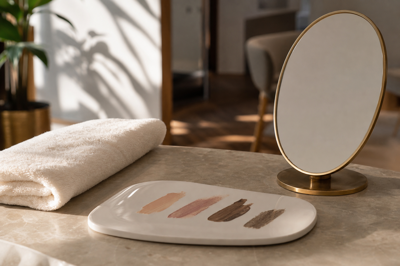 Permanent Make-up Expert bei sensibler Haut und hohen Erwartungen