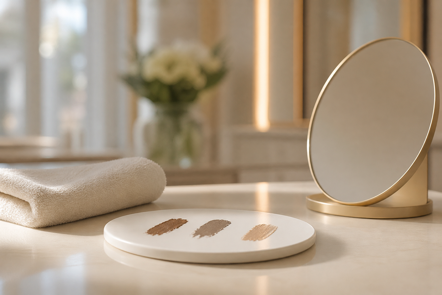 Permanent Make-up Expert Berlin graue Brauenpigmente sanft neu planen in einem hochwertigen Berliner Beauty-Studio
