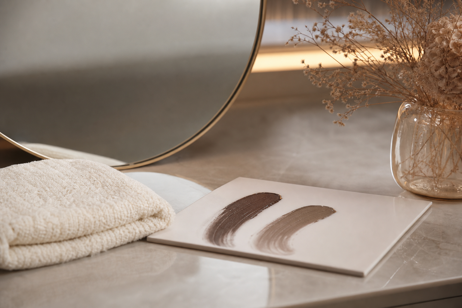 Permanent Make-up Expert Berlin Korrektur ohne neues Risiko für Balkenbrauen – hochwertige Beratungsszene im Berliner Beauty-Studio