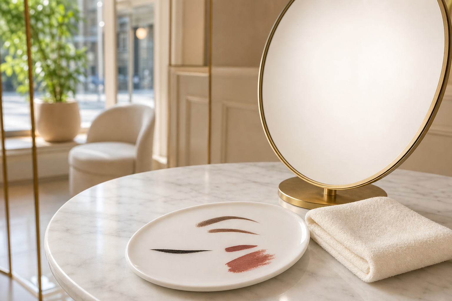 Permanent Make-up Expert Berlin: woran man seriöse Beratung erkennt