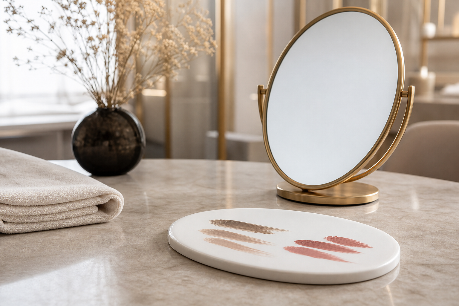 Permanent Make-up Expert Berlin zweite Meinung vor Korrektur fremder Arbeit in einem hochwertigen Berliner Beauty-Studio
