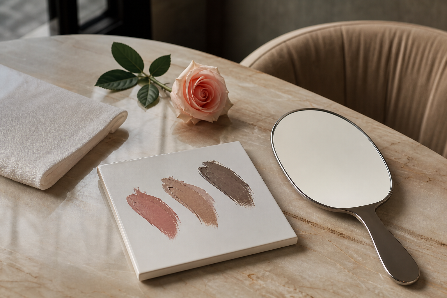 Permanent Make-up Expert Heilungsverlauf richtig einschätzen in einem hochwertigen Berliner Beauty-Studio
