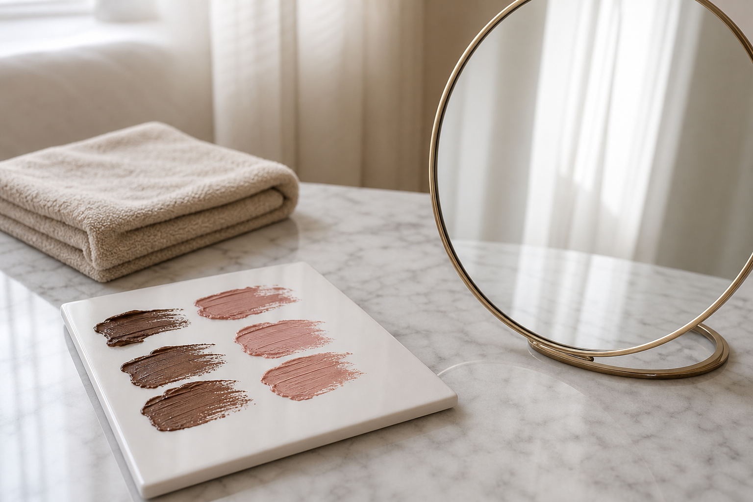 Permanent Make-up Expert vor Urlaub: welche Korrektur ist sinnvoll in einem hochwertigen Berliner Beauty-Studio
