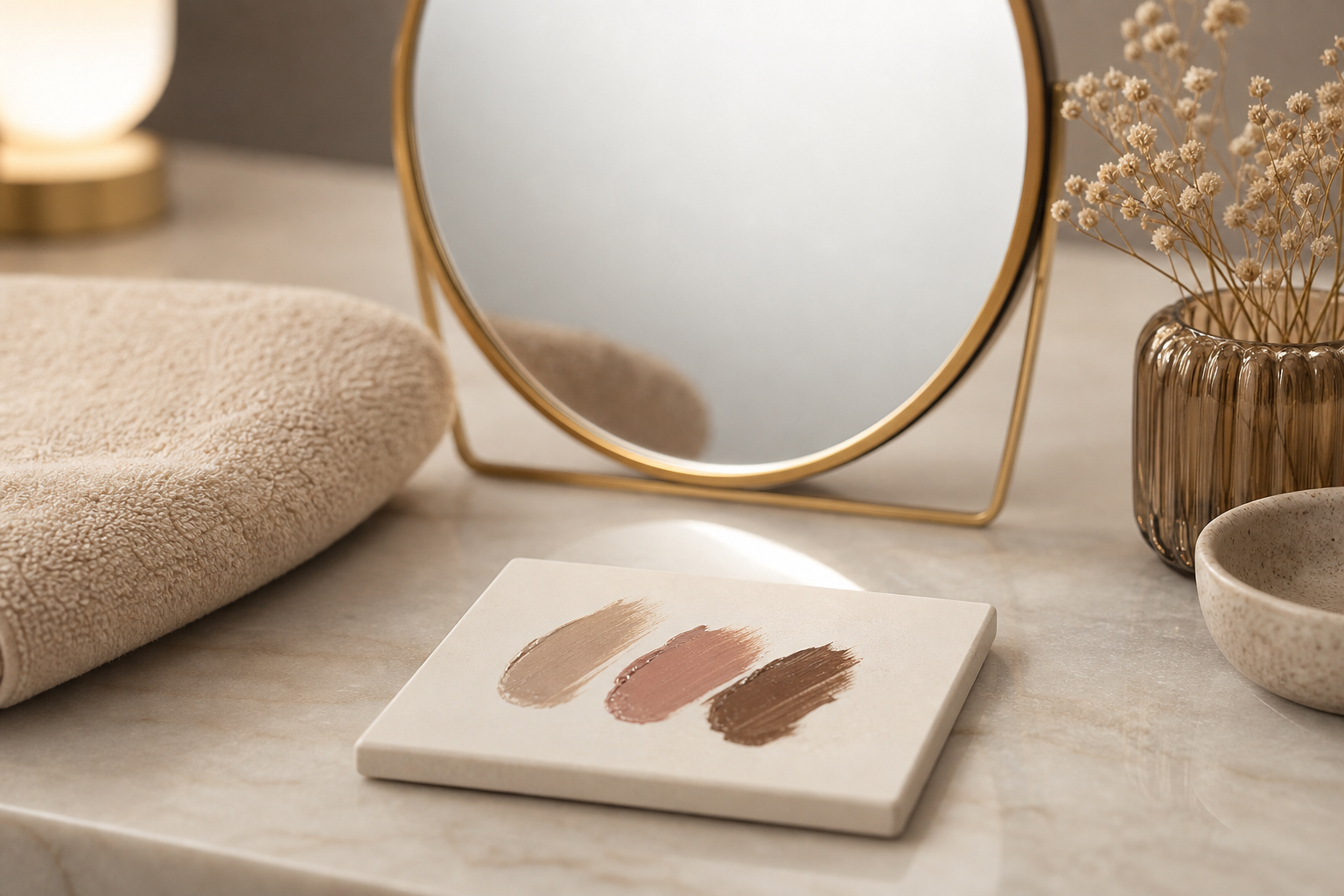 Permanent Make-up Expert wenn Ergebnis möglichst unauffällig sein soll in einem hochwertigen Berliner Beauty-Studio