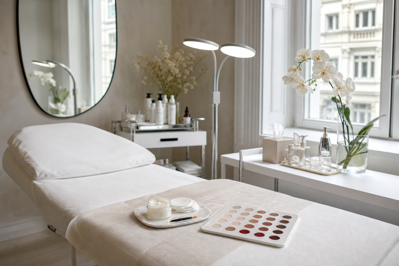 Permanent Make-up Heilung: warum Geduld wichtig ist in einem eleganten Berliner Beauty-Studio
