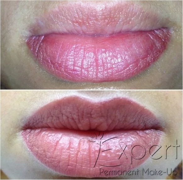 Lippen Permanent Make-up